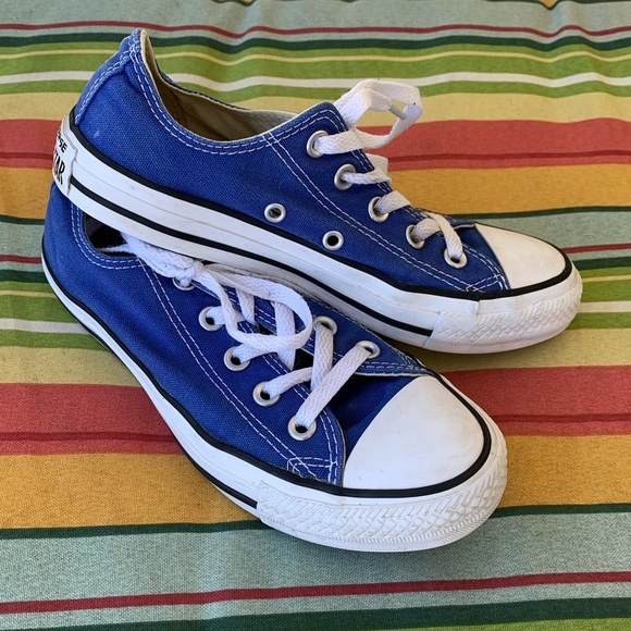 Converse Shoes - Converse Chuck Taylor All Star Low Top Sneakers